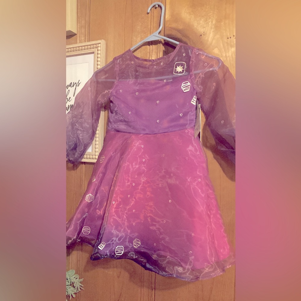Disney Rapunzel Dress | NWT | 4T